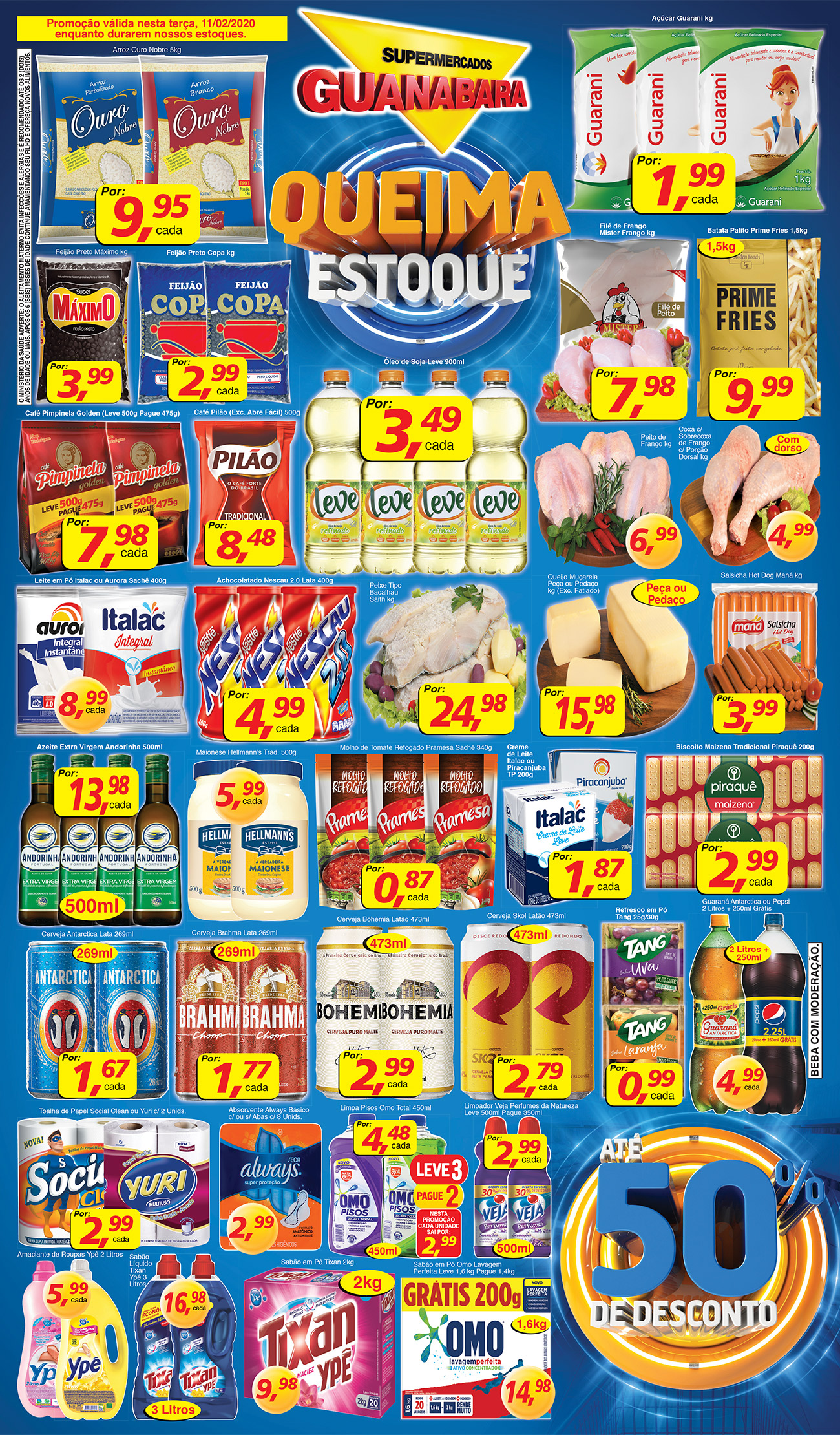 Enc11022020 — Supermercados Guanabara