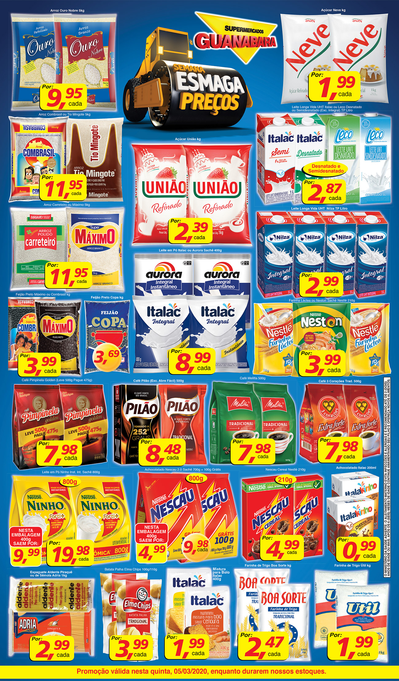 esm0503202020 — Supermercados Guanabara