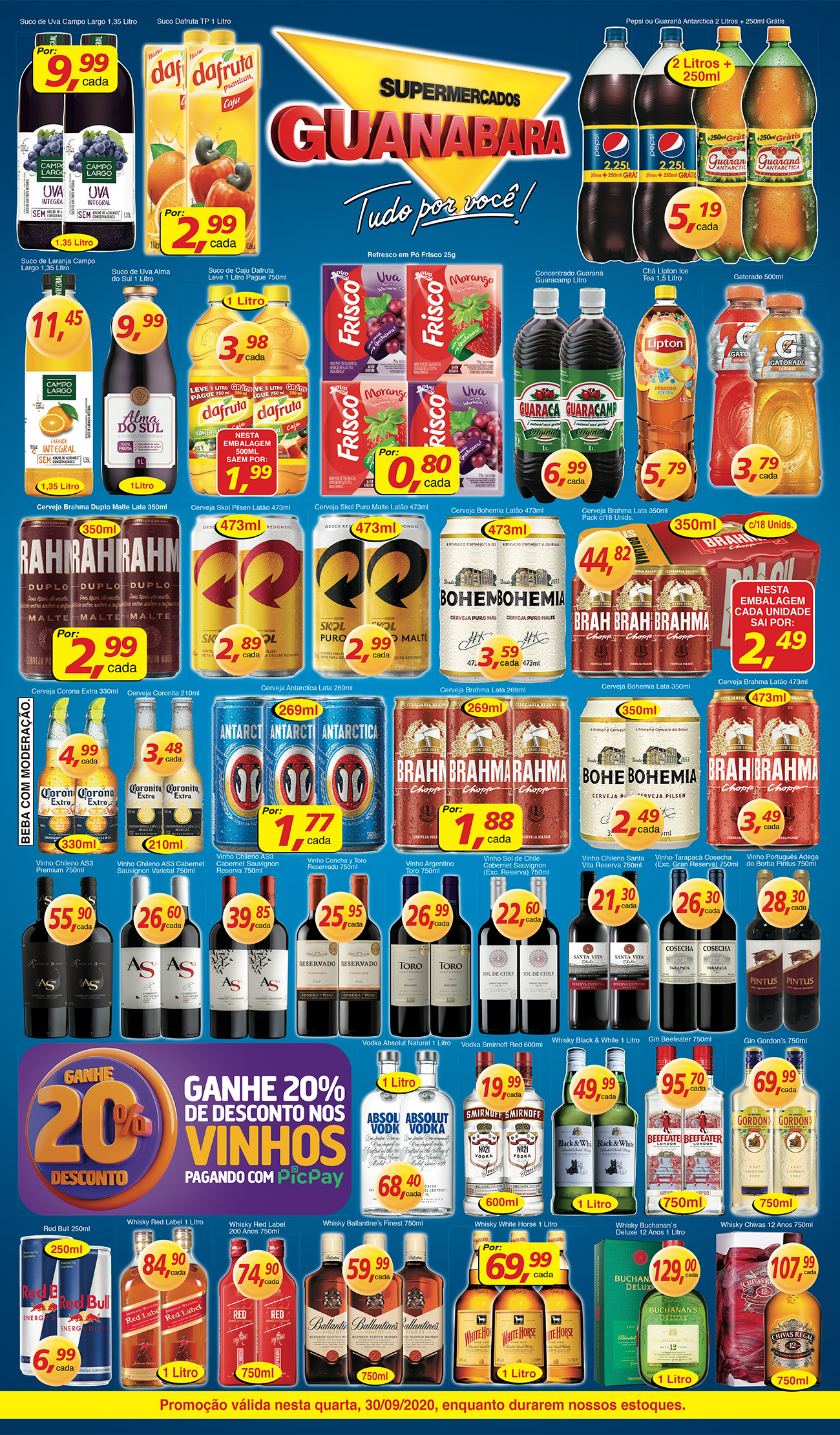 ofertas_30_09 — Supermercados Guanabara