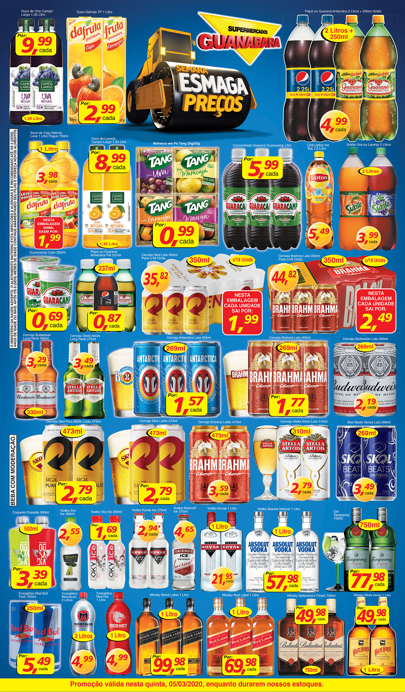 esm0503202020 — Supermercados Guanabara