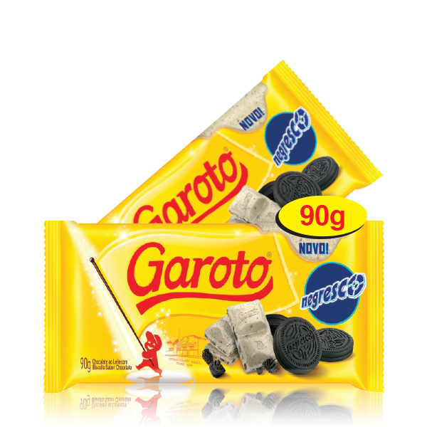 Chocolates Garoto 90g (Exc.Talento) — Supermercados Guanabara