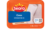 Coxa de Frango Seara Bandeja Kg