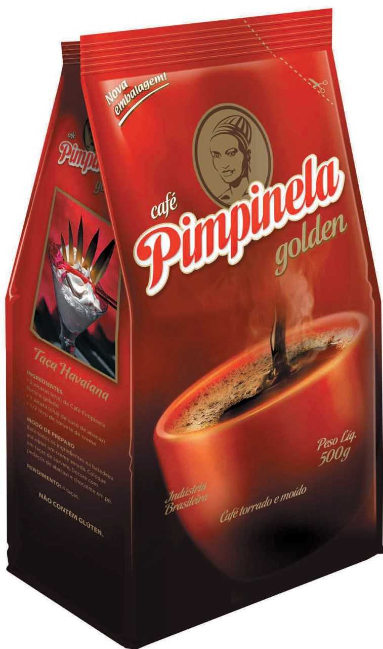 Café Pimpinela Golden 500g