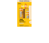 kit Seda Shampoo 300ml + Cond 190ml