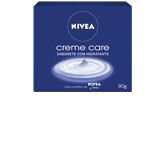 Sabonete Nívea Creme Care Box 90g 